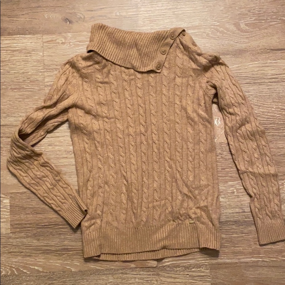 Tommy Hilfiger Beige Sweater